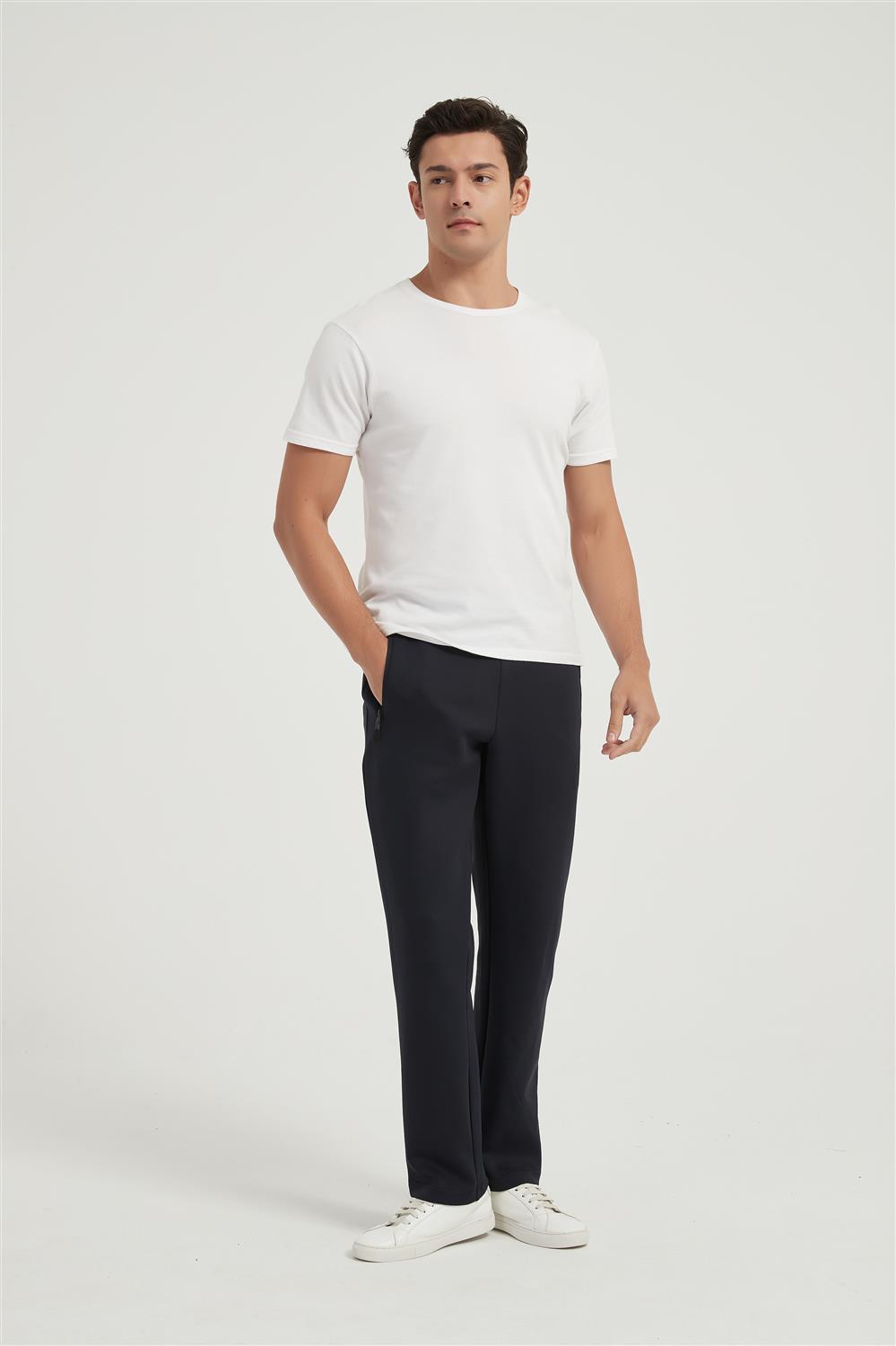 Cotton Men's Oversized T-shirt 