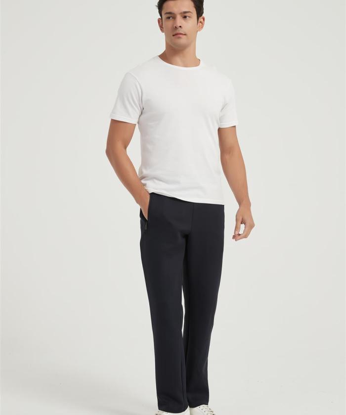 OEM Men's Fleece Active Athletic Casual Sweatpants | Workout Jogger Sweatpants From Chinese Factory