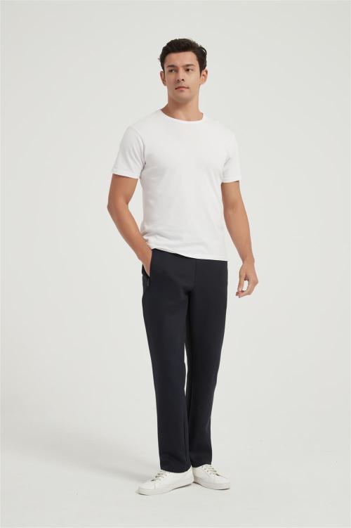 OEM Men's Fleece Active Athletic Casual Sweatpants | Workout Jogger Sweatpants From Chinese Factory
