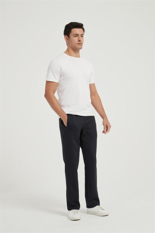 OEM Men's Fleece Active Athletic Casual Sweatpants | Workout Jogger Sweatpants From Chinese Factory