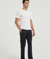 OEM Men's Fleece Active Athletic Casual Sweatpants | Workout Jogger Sweatpants From Chinese Factory