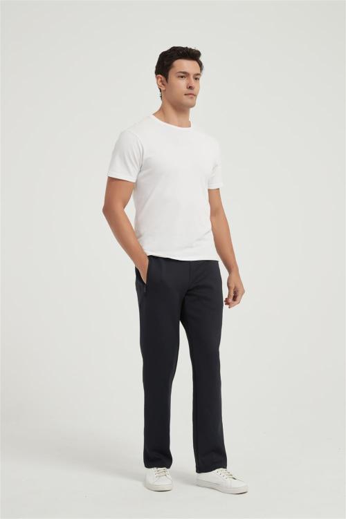 OEM Men's Fleece Active Athletic Casual Sweatpants | Workout Jogger Sweatpants From Chinese Factory