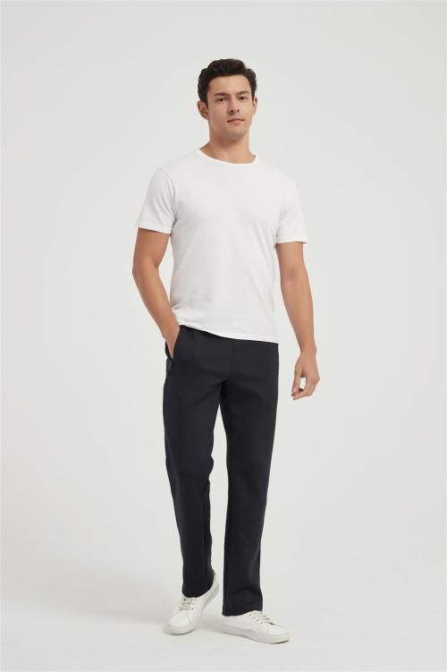 OEM Men's Fleece Active Athletic Casual Sweatpants | Workout Jogger Sweatpants From Chinese Factory