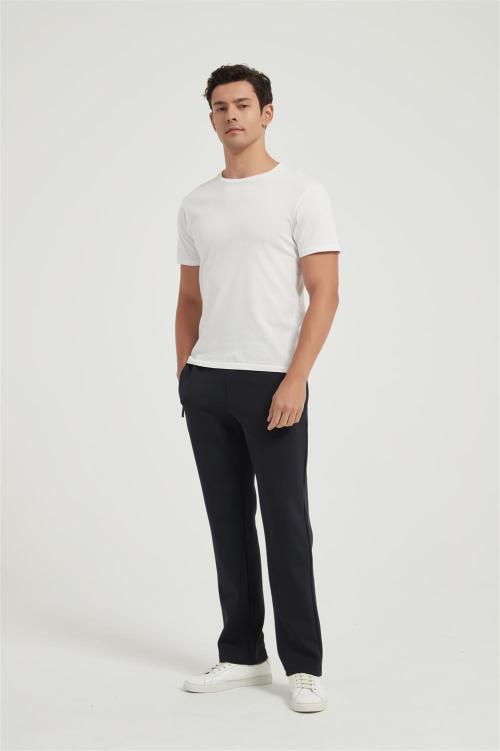 OEM Men's Fleece Active Athletic Casual Sweatpants | Workout Jogger Sweatpants From Chinese Factory