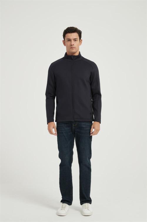 Custom Men's Track Jackets Lightweight Casual Coat | Athletic Workout Running Jacket Manufacturer