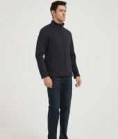Custom Men's Track Jackets Lightweight Casual Coat | Athletic Workout Running Jacket Manufacturer