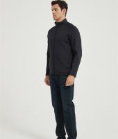 Custom Men's Track Jackets Lightweight Casual Coat | Athletic Workout Running Jacket Manufacturer