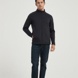 Custom Men's Track Jackets Lightweight Casual Coat | Athletic Workout Running Jacket Manufacturer