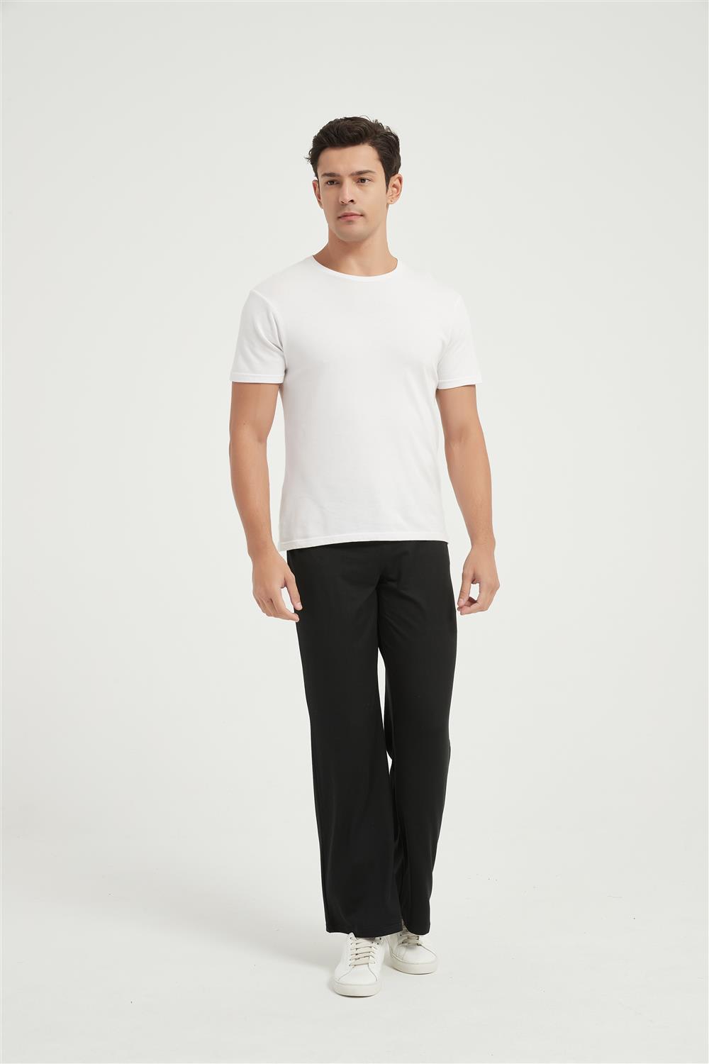 Cotton Men's Oversized T-shirt 