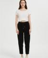 Custom Women's Velvet Corduroy pants | Corduroy Cargo Pocket Jogger Sweat Pant From China