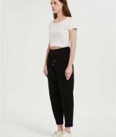 Custom Women's Velvet Corduroy pants | Corduroy Cargo Pocket Jogger Sweat Pant From China