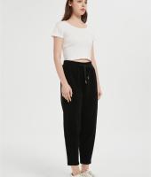 Custom Women's Velvet Corduroy pants | Corduroy Cargo Pocket Jogger Sweat Pant From China