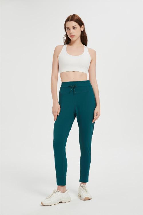 Custom Women's Athletic Pants Quick Dry Lightweight Pockets | Outdoor Sports Hiking Running Jogging