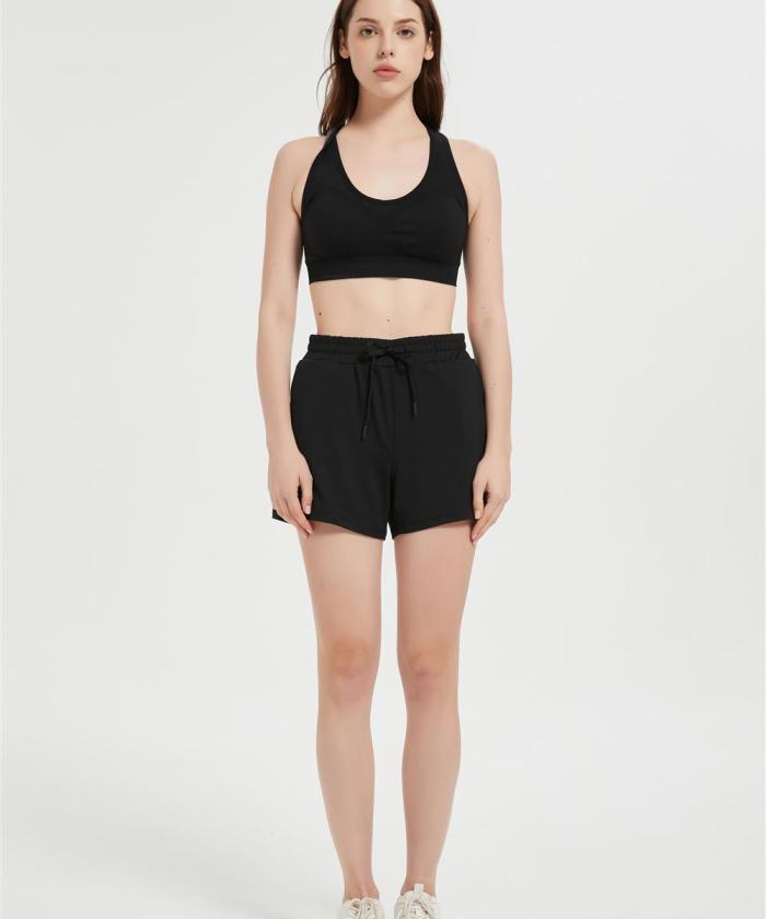 Supplier Women's Shorts | Quick Dry Stretch Water Resistant Lightweight Outdoor With Pockets