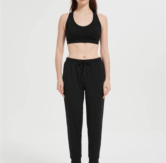 OEM Women's Outdoor Sports Pants with Deep Pockets | Quick Dry Pant | Stretch Soft Sweatpants