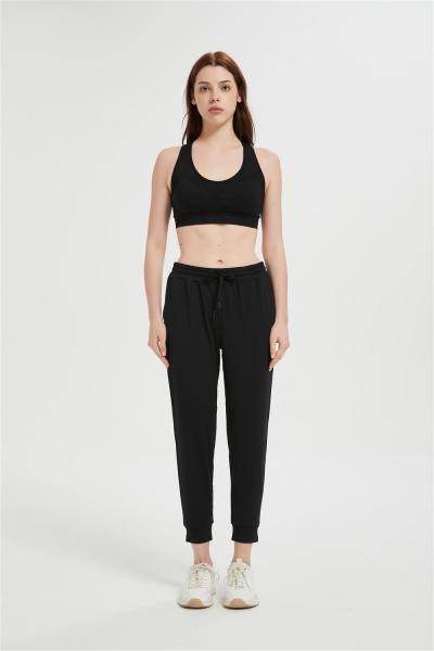 OEM Women's Outdoor Sports Pants with Deep Pockets | Quick Dry Pant | Stretch Soft Sweatpants