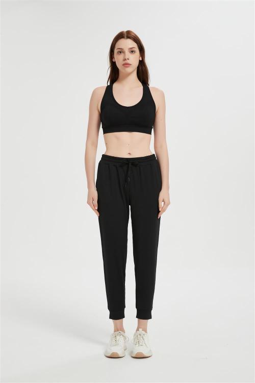 OEM Women's Outdoor Sports Pants with Deep Pockets | Quick Dry Pant | Stretch Soft Sweatpants