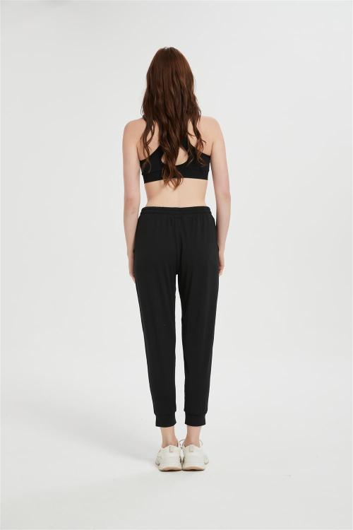 OEM Women's Outdoor Sports Pants with Deep Pockets | Quick Dry Pant | Stretch Soft Sweatpants