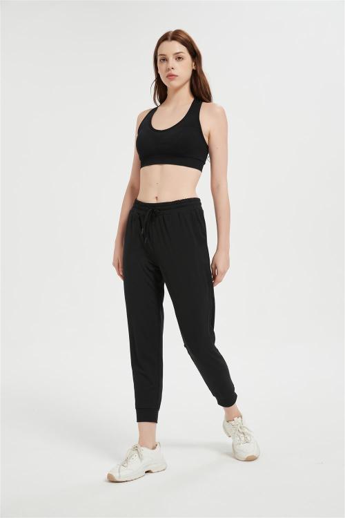 OEM Women's Outdoor Sports Pants with Deep Pockets | Quick Dry Pant | Stretch Soft Sweatpants