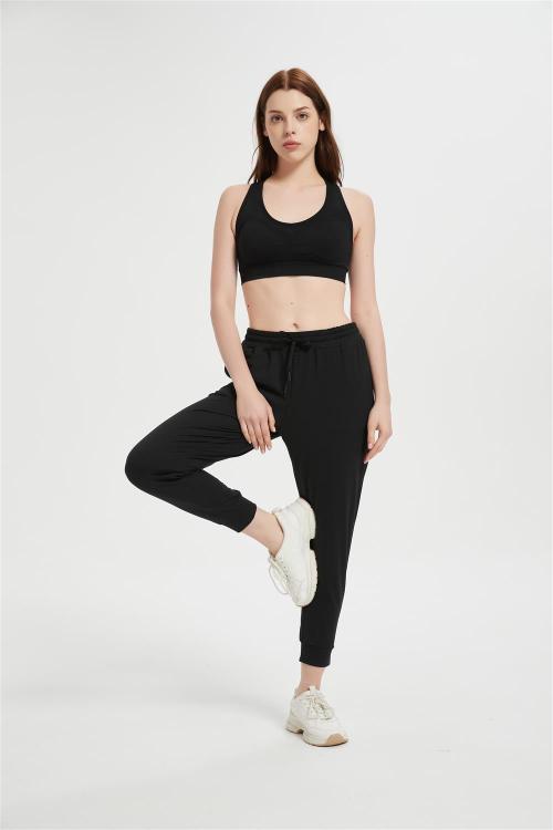 OEM Women's Outdoor Sports Pants with Deep Pockets | Quick Dry Pant | Stretch Soft Sweatpants