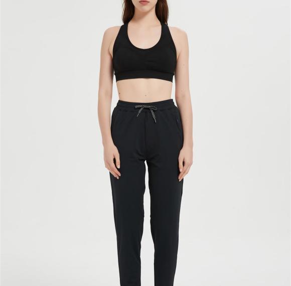 Supplier Women's Athletic Pant Quick Dry UPF 50 Lightweight Travel Golf Cargo Safari Pants