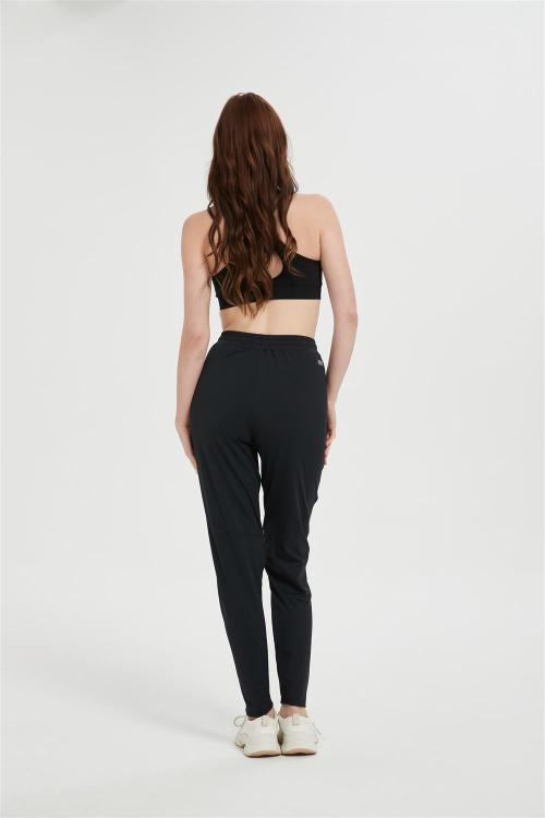 Supplier Women's Athletic Pant Quick Dry UPF 50 Lightweight Travel Golf Cargo Safari Pants