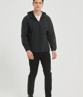Custom Men's Lightweight Bomber Jacket | Causal Fashion Stylish Windbreaker Light Men's Jacket