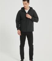 Custom Men's Lightweight Bomber Jacket | Causal Fashion Stylish Windbreaker Light Men's Jacket
