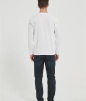 OEM Men's long-sleeved T-shirt | Summer Crew Neck Digital Printed T-Shirt Supplier