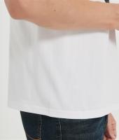 OEM Men's Seamless Short-Sleeve T-Shirt | Crew Neck Printing T-shirt | Custom Cotton T-shirt