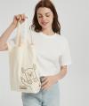OEM Print Canvas Tote Bag | Eco Friendly Reusable Grocery Shopping Bags From China