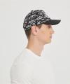 ODM Men’s Cute Floral Print Baseball Hats | Custom Embroidered  Outdoor Caps For Men