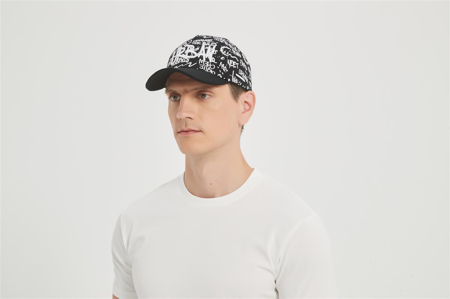Cotton Men's Oversized T-shirt 