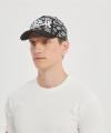 ODM Men’s Cute Floral Print Baseball Hats | Custom Embroidered  Outdoor Caps For Men