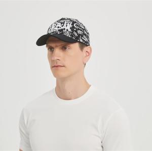ODM Men’s Cute Floral Print Baseball Hats | Custom Embroidered  Outdoor Caps For Men