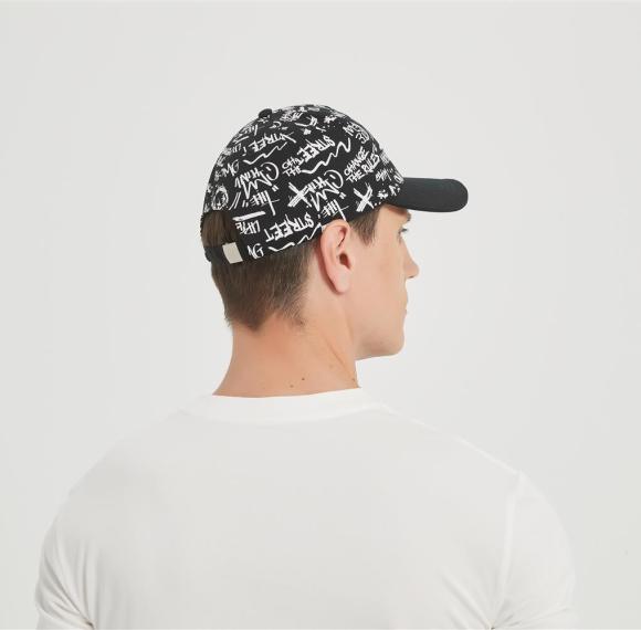 ODM Men’s Cute Floral Print Baseball Hats | Custom Embroidered  Outdoor Caps For Men