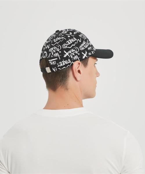 ODM Men’s Cute Floral Print Baseball Hats | Custom Embroidered  Outdoor Caps For Men