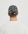 ODM Men’s Cute Floral Print Baseball Hats | Custom Embroidered  Outdoor Caps For Men