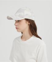 OEM Women's Adjustable Printed Caps | Fashion Cute Floral Print Baseball Hats From China