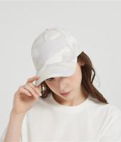 OEM Women's Adjustable Printed Caps | Fashion Cute Floral Print Baseball Hats From China