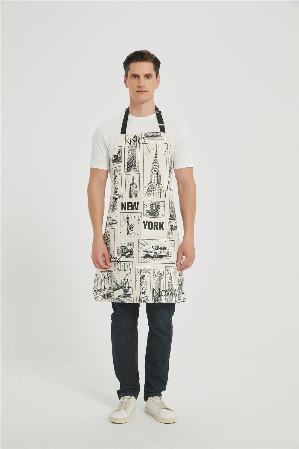 Cotton Men's Oversized T-shirt 