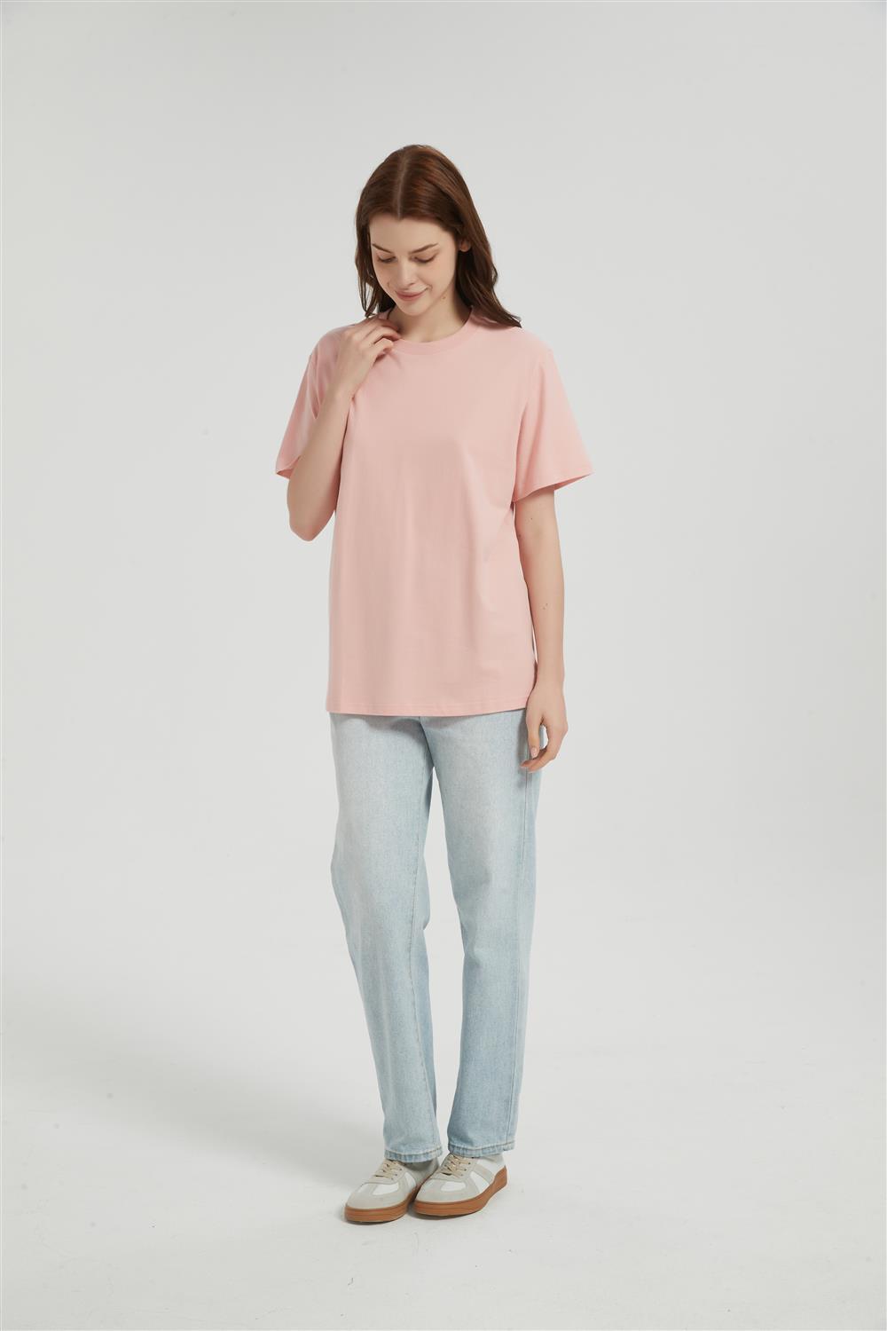 Cotton Men's Oversized T-shirt 