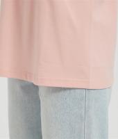 OEM Women's Seamless T-Shirt Supplier | Soild Color Basic Cotton From Chinese Factory