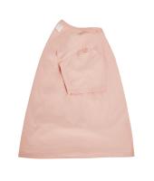 OEM Women's Seamless T-Shirt Supplier | Soild Color Basic Cotton From Chinese Factory