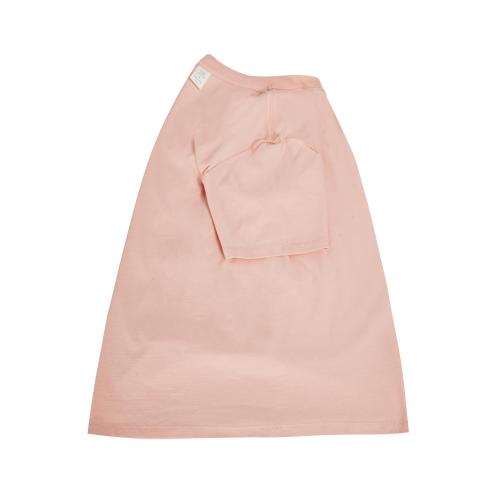 OEM Women's Seamless T-Shirt Supplier | Soild Color Basic Cotton From Chinese Factory