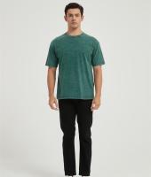 OEM Mens Short Sleeve Shirt | Graphene Integrated Fabric | Anti-Smell Anti-UV Technology for Extra