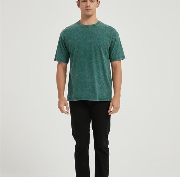 OEM Mens Short Sleeve Shirt | Graphene Integrated Fabric | Anti-Smell Anti-UV Technology for Extra
