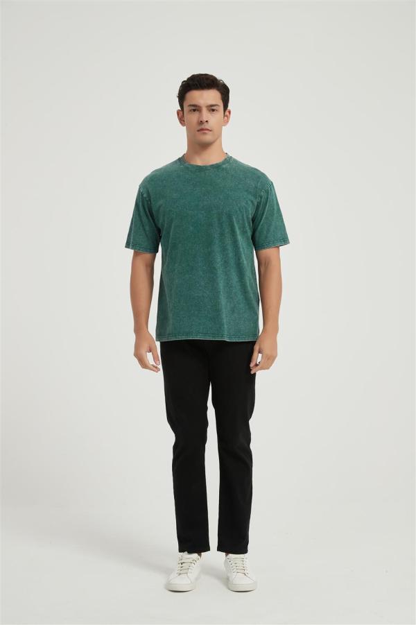 OEM Mens Short Sleeve Shirt | Graphene Integrated Fabric | Anti-Smell Anti-UV Technology for Extra