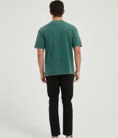 OEM Mens Short Sleeve Shirt | Graphene Integrated Fabric | Anti-Smell Anti-UV Technology for Extra
