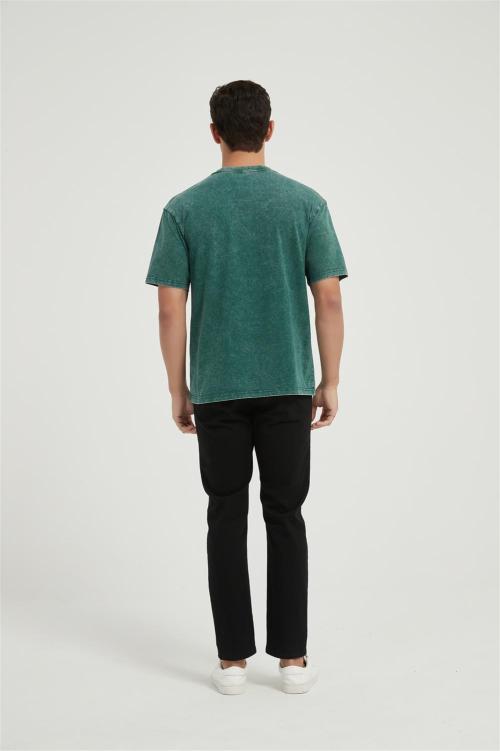 OEM Mens Short Sleeve Shirt | Graphene Integrated Fabric | Anti-Smell Anti-UV Technology for Extra